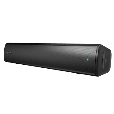 Creative Stage Air V2 2.0 Portable Bluetooth Sound Bar Speaker Black