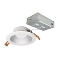 thumbnail image 3 of Luminaria empotrada LED sin carcasa Nora Lighting Nlth-41Tw Theia - Blanco mate/neblina, 3 of 3