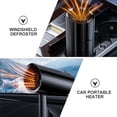 thumbnail image 3 of Durable Car Heater Defroster Portable Car Heater Automotive Windshield Defroster, 3 of 8