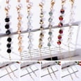 thumbnail image 5 of HOOUN Sunglasses Beaded Chain Reading Glasses Neck Lanyard Strap Cord Spectacle Holder-1#, 5 of 9