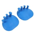 thumbnail image 4 of Corrector de dedos BuyWeekMX 2 piezas Separador de dedos Espaciadores de dedos grandes Corrector de juanetes para hombres, 4 of 9
