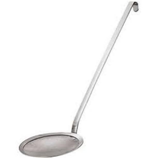 Cuisine 4264020 Mesh Frying Skimmer, StainlessSteel