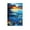 Unframe-style, variant on Blue Ocean Lassen Colorful Ocean Seascape Sunset Dolphin Whale Poster Wall Art Posters Prints Decor Picture Canvas Painting Posters 12x18inch(30x45cm)