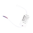 thumbnail image 2 of LED Driver 300mA Constant Current Transformer DC24‑42V Lamp Power Supply Driver AC85‑265V, 2 of 5
