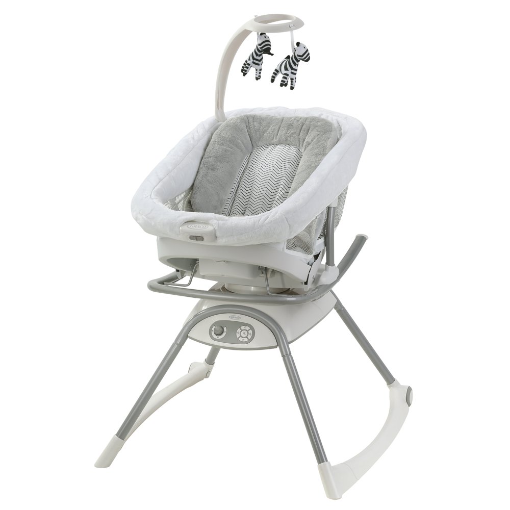 Graco Duet Glide LX Gliding Swing, Zagg