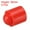 Red, variant on Uxcell Pool Cue Protective Cover, Rubber Pool Cues End Protectors Snooker Rod Protection Pad for Billiards, Red 5Pcs