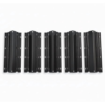 5-Pack, Replacement Heat Tents for Charbroil Performance Series FlavorMax 5 Burner Grills, Char Broil Grill Parts - G41SC2401-01090 Heat Plate Shields