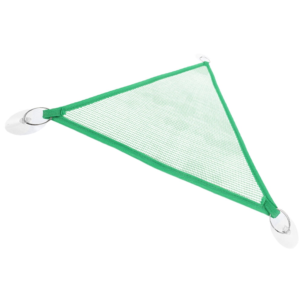 FOMIYES Reptile Hammock for Lizards and Snakes, Breathable Sturdy Hanging Pet Bed for Resting and Climbing