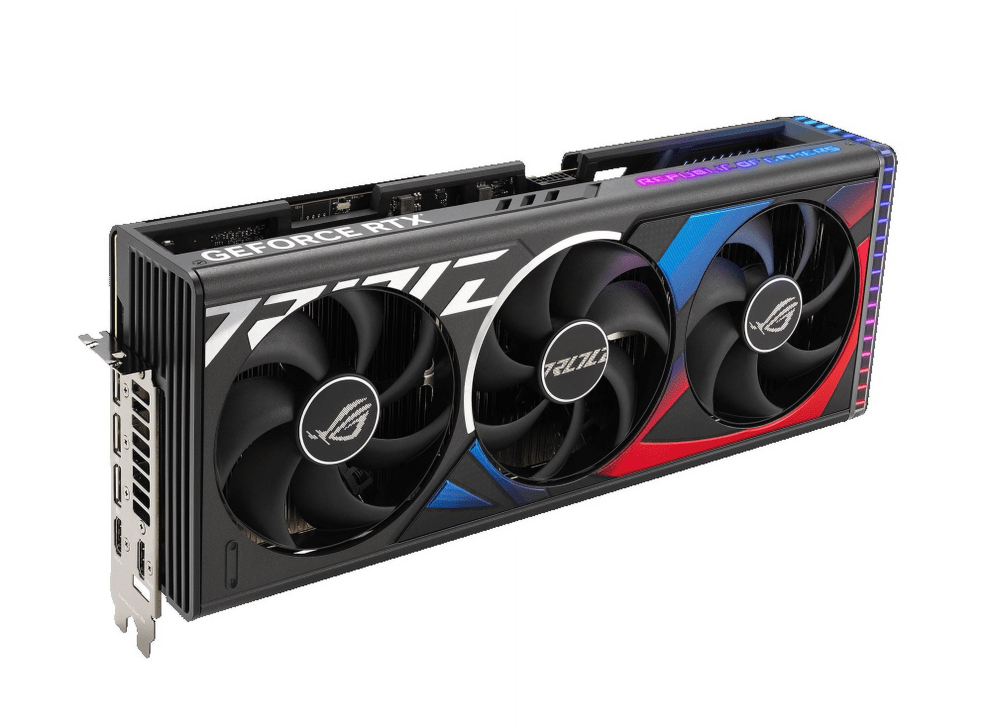 ASUS ROG STRIX RTX 4080 White OC 16GB GDDR6X PCI-E Online