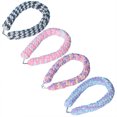 thumbnail image 3 of BeesClover Climbing Rope Toys Reptile Vines Snake Habitat Climbing Decor Bird Rope Perch Swing Toy For Climbing / Exercising 60 x 4cm, 3 of 8