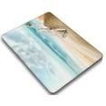 thumbnail image 5 of KSK KAISHEK Hard Case Cover for MacBook Air 13 inchs with Touch ID USB Type-C Model: A2337 m1&A2179&A1932 (Landscape 12), 5 of 5