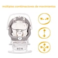 thumbnail image 3 of Columpio para Bebe Joie Cuna Silla Mecedora Bouncer Electrico Sansa, 3 of 9