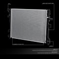 thumbnail image 5 of DNA Motoring For 06-11 Crown Victoria Town Car AT OE Style Aluminum Colling Radiator DPI 2852, 5 of 5