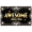 180X110cm, variant on LUUFILx Awesome Since 1924 Backdrop Banner Elegant Sign Home Party Decoration Vintage Style Event Prop Anniversary Photography Decorative Background