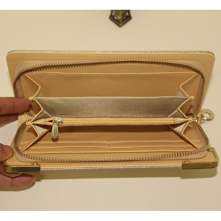 Fauré Le Page Authenticated Gun Clutch Bag