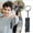 Black, variant on Loud Safety Whistle for Lifeguards & Outdoor Survival - Emergency Rescue Signaling Whistle with Keychain for Camping, Hiking, Boating, Kayaking - High Pitch Survival Whistle for Kids & Adults