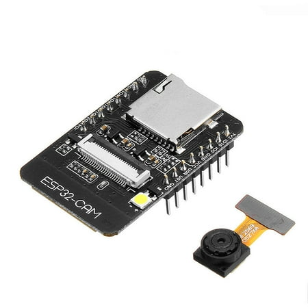 

Camera Development Board ESP32-CAM Wifi Bluetooth Module ESP32 serial to WiFi Camera Module