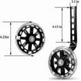 thumbnail image 2 of Small Children's Bike Wheel.training Bike.child's Bike Roulette.child's Bike, 2 of 2