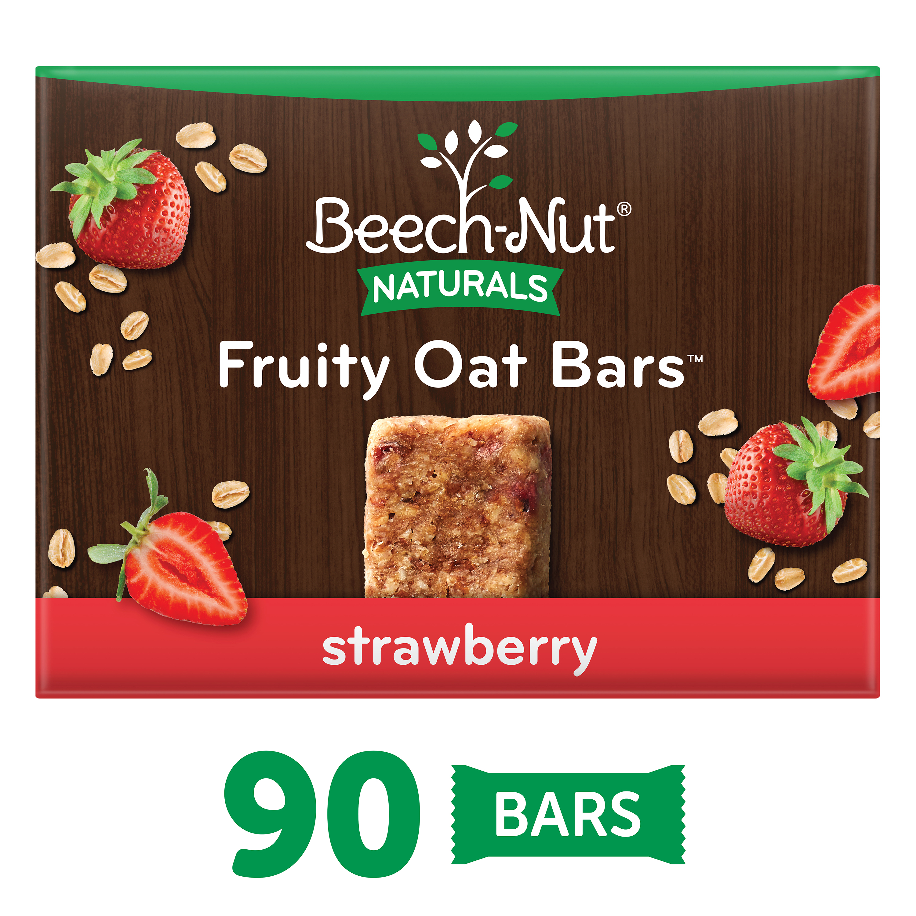 beechnut oatmeal