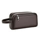 thumbnail image 3 of Cartera para hombre con tarjetero para teléfono, cartera informal de negocios con múltiples bolsillos, bolso de mano para hombre , MARRÓN Marrón, 3 of 9