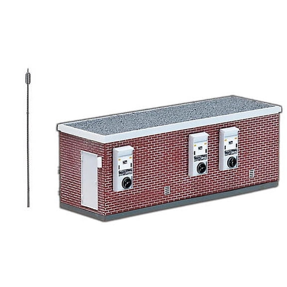 Model Rectifier Corporation HO KIT Electrical Signal Switch Building MDP185VA HO Accessories