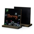 thumbnail image 2 of WHAMVOX  Chalkboard Message Blackboard Creative Decoration Individual, 2 of 8