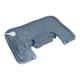 thumbnail image 2 of Mantón De Calefacción, Eléctrico Automático 4 Configuraciones De Temporizador Almohadilla De Calefacción Caliente 6 Niveles De Temperatura Para El Cuello ANGGREK Enchufe EE. UU. gris oscuro 100‑120 V, 2 of 8