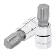 thumbnail image 1 of DADO 3/8 PUNTA TORX T-60 Truper D-523960W, 1 of 4
