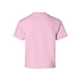 thumbnail image 3 of Gildan - Ultra Cotton Youth T-Shirt - 2000B - Light Pink - Size: M, 3 of 3