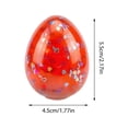 thumbnail image 2 of Squishy Toys 6-Pack, Soft Stress Relief Squeeze Toys With Cute Designs, Fidget Sensory Toys Office Classroom Use, 2 of 6