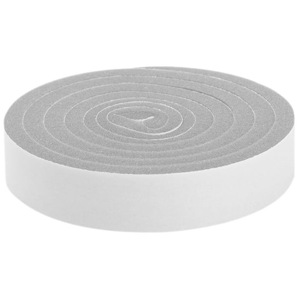 Nestingho De Aislamiento Para Ventana De Espuma Adhesiva Color Gris Claro Para Sellar Aire Acondicionado
