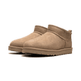 thumbnail image 2 of UGG WOMENS CLASSIC ULTRA MINI Womens "Driftwood" 1116109 DRI 1116109 DRI from Stadium Goods, 2 of 8