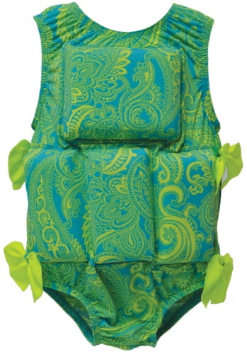 flotation swimsuit walmart