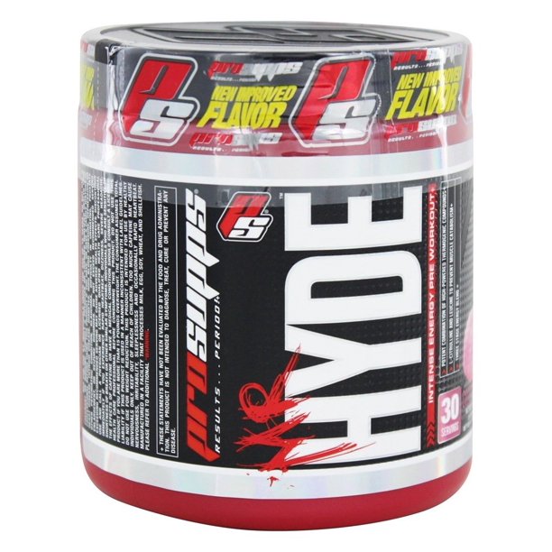 Pro Supps Mr. Hyde Intense Energy Pre Workout+ Cotton