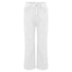 thumbnail image 4 of Jeans de Pierna Ancha Mujeres de Cintura Alta Elástica Versátil Suelta Pata Recta Pantalones Casuales para el Uso Diario, 4 of 8