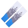 thumbnail image 4 of Cooling Arm Sleeves,1 Pair Ice Silk Ice Silk Arm Cover Ice Silk Arm Sleeves High-Precision Functionality, 4 of 14