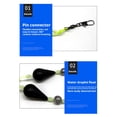 thumbnail image 4 of Fournitures de Pêche à Double Hameçon Inversé, Accessoires de Pêche Inversée, 4 of 7