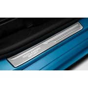 Genuine OE Mitsubishi Scuff Plates - MZ380551EX
