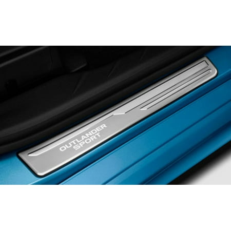 Genuine OE Mitsubishi Scuff Plates - MZ380551EX