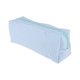 thumbnail image 1 of Ofertas Únicas 1 Pc Bolsa de Maquillaje Rectangular Portátil para Vacaciones Azul Lago Poliéster, 1 of 5
