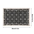 thumbnail image 2 of Kayannuo Back to School Entrance Door Crystal Velvet Door Mat Entrance Door Dirt And Non Slip Foot Mat Home Decoration Foot Mat 50x80cm, 2 of 7