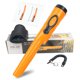 thumbnail image 3 of Detector de metales de mano IP68 Impermeable Ajustable LED LED Puntero Posicionador Poner PinPointer con Lanyard Orange AweSitey TO001493-01B, 3 of 7