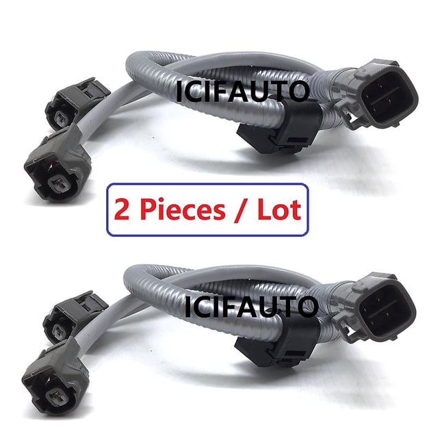 1/2 Wire Harness Of Knock Sensor 89615-12090, 82219-33030, 82219-07010 For Toyota Valon Camry Highland Sienna Solara Gs300 Rx300