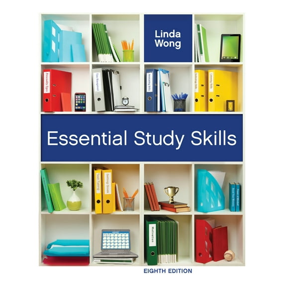 Pre-Owned Essential Study Skills (Paperback) 1285430093 9781285430096