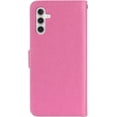 thumbnail image 5 of for Samsung Galaxy A05S Wallet Case for Women, Glitter Bling Diamond PU Leather Folio Cover with Card Slot & Wrist Strap Phone Case for Samsung Galaxy A05S Owl Pink, 5 of 18
