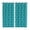 Teal, variant on Curtains 63 Inch Length 2 Panels, Turquoise Plaid Grommets Window Treatment Curtain, Geometric Leaf Diamond Morocco Abstract Thermal Curtains Drapes for Living Room/Bathroom
