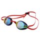 thumbnail image 1 of Gafas de natación selladas Gafas de natación unisex de silicona para deportes acuáticos (Rojo) Tmvgtek Para Estrenar, 1 of 9