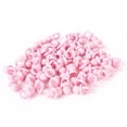 thumbnail image 1 of 100PCS Decoraciones transparentes para pezones Acrílico Baby Shower Regalo Ropa Accesorios Rosa, 1 of 8
