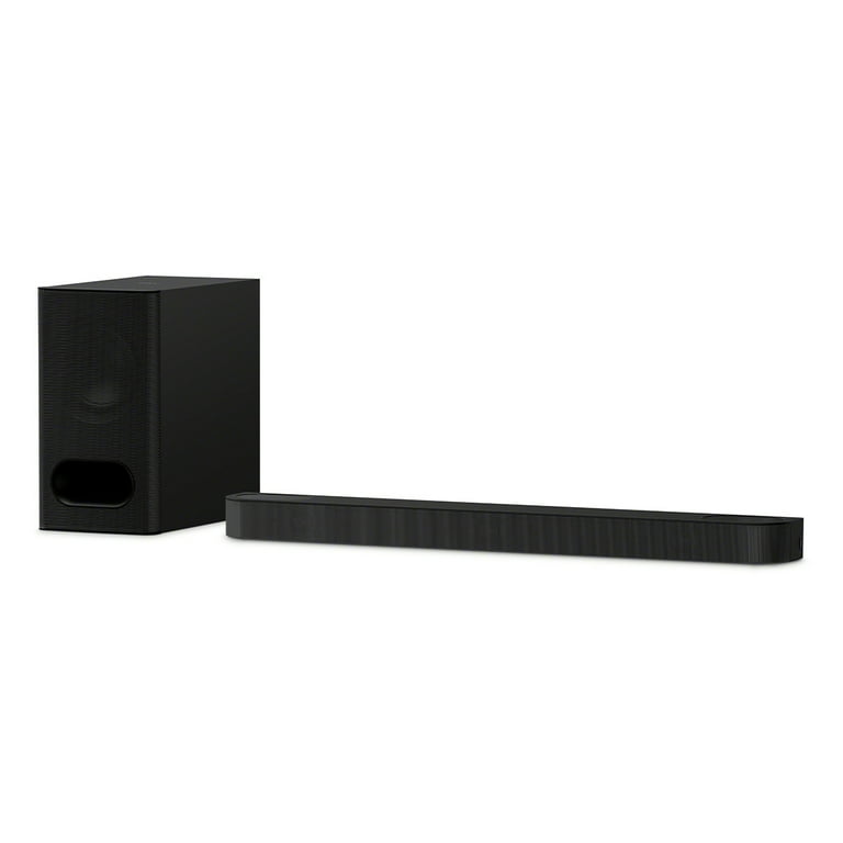 Sony HT-B600 BRAVIA Theater Bar 6 3.1.2-Channel System - Walmart.com