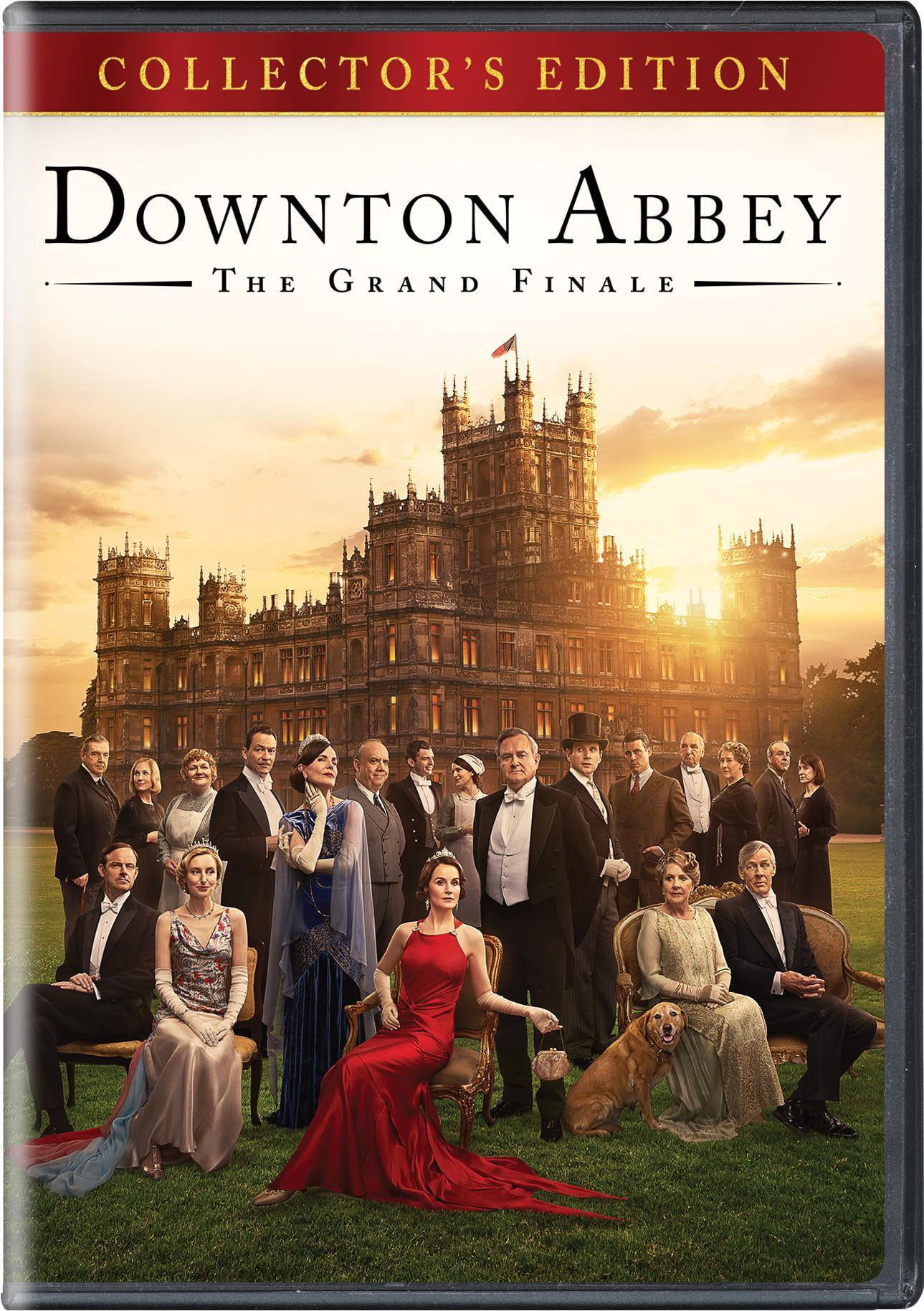 Downton Abbey: The Grand Finale 4K Ultra HD + Blu-ray + Digital 